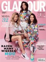 Glamour Magazine Covers, Articles, Interviews, Pictorials