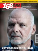 168 Óra Magazine [Hungary] (30 April 2020)