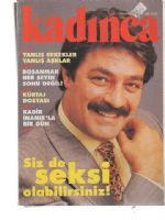 Kadinca Magazine [Turkey] (June 1993)