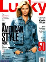 Lucky Magazine [United States] (October 2014)