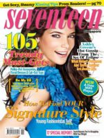 Seventeen Magazine [Singapore] (July 2010)
