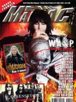 Metal Maniac Magazine [Italy] (October 2015)