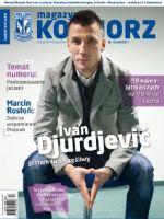 Magazyn Kolejorz Magazine [Poland] (February 2012)