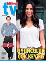 Milliyet TV Magazine [Turkey] (10 January 2015)