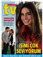 Milliyet TV Magazine [Turkey] (21 February 2015)