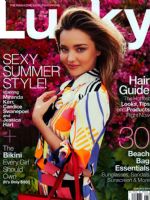 Lucky Magazine [United States] (June 2014)