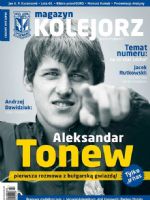 Magazyn Kolejorz Magazine [Poland] (August 2011)