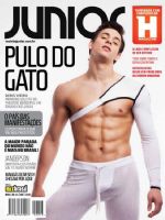 Junior Magazine [Brazil] (August 2013)
