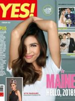 Yes Magazine [Philippines] (February 2018)