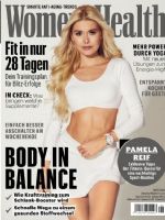 Women's Health Magazine [Germany] (December 2024)