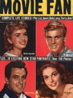 Movie Fan Magazine [United States] (March 1955)