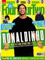 Four Four Two Magazine [United Kingdom] (March 2017)