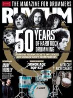 Rhythm Magazine [United Kingdom] (June 2018)