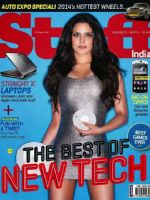 Stuff Magazine [India] (March 2014)