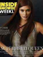 Inside Showbiz Magazine [Philippines] (16 December 2017)
