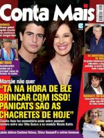 conta mais Magazine [Brazil] (23 May 2013)