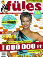 Fules Magazine [Hungary] (16 October 2021)