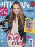 Hitkrant Magazine [Netherlands] (30 September 2010)