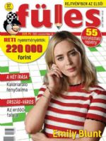 Fules Magazine [Hungary] (15 September 2021)