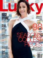 Lucky Magazine [United States] (November 2014)