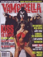 Vampirella Magazine [United States] (November 2003)