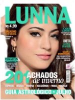 Lunna Magazine [Brazil] (July 2011)