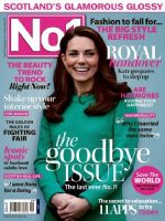 No.1 Magazine [United Kingdom] (17 September 2020)