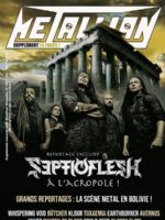 Metallian Magazine [France] (October 2024)