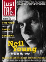 Lust For Life Magazine [Netherlands] (January 2023)
