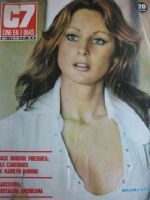 Cine en 7 dias Magazine [Spain] (3 November 1973)