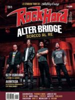 Rock Hard Magazine [Italy] (October 2022)