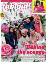 Tabloid Gulf News Magazine [United Arab Emirates] (18 December 2017)
