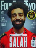 Four Four Two Magazine [United Kingdom] (April 2022)