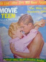 Movie Teen Magazine [United States] (March 1960)