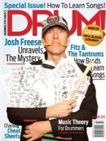Drum! Magazine [United States] (February 2014)