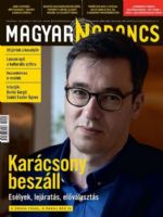 Magyar Narancs Magazine [Hungary] (20 May 2021)