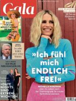 Gala Magazine [Germany] (5 May 2022)