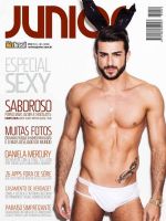 Junior Magazine [Brazil] (June 2013)