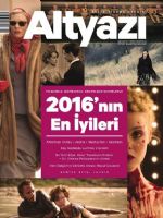 altyazi Magazine [Turkey] (January 2017)
