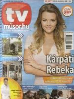 TVműsor.hu Magazine [Hungary] (24 October 2016)