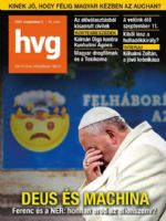 Hvg Magazine [Hungary] (9 September 2021)