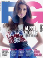 RG Vogue Magazine [Brazil] (October 2012)