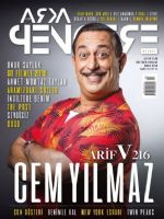 Arka Pencere Magazine [Turkey] (January 2018)
