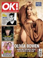 OK! Magazine [United Kingdom] (11 April 2022)