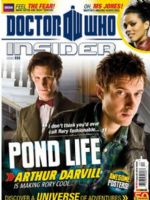 Doctor Who Insider Magazine [United States] (3 November 2011)