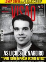Visão Magazine [Portugal] (1 April 2021)