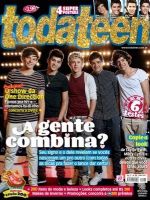 Toda Teen Magazine [Brazil] (July 2013)