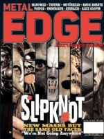 Metal Edge Magazine [United States] (October 2008)