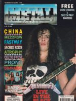 Metal Forces Magazine [United Kingdom] (June 1990)