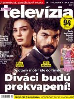 Eurotelevízia Magazine [Slovakia] (8 May 2021)